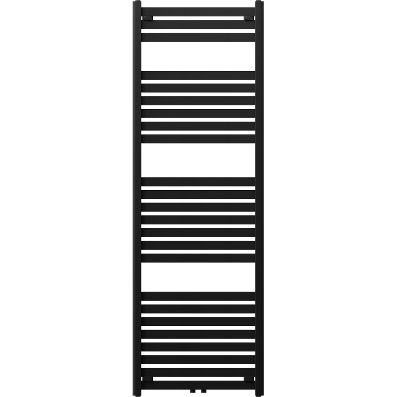 Mexen Uran Badheizkörper 1800 x 600 mm, 934 W, schwarz - W105-1800-600-00-70