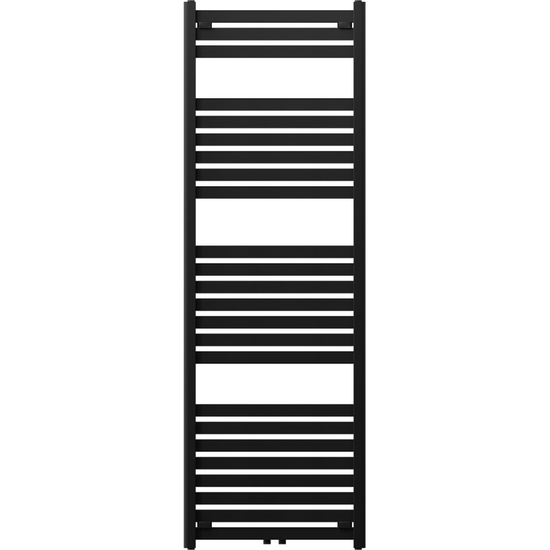 Mexen Uran grzejnik łazienkowy 1800 x 600 mm, 934 W, czarny - W105-1800-600-00-70