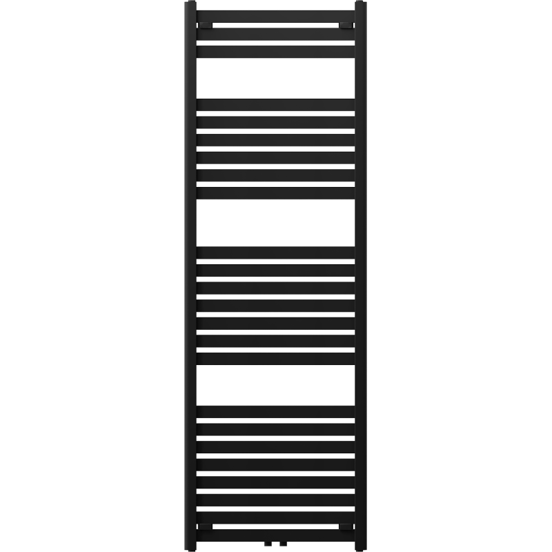 Mexen Uran radiador de baño 1800 x 600 mm, 934 W, negro - W105-1800-600-00-70