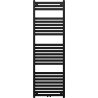 Mexen Uran radiador de casa de banho 1800 x 600 mm, 934 W, preto - W105-1800-600-00-70