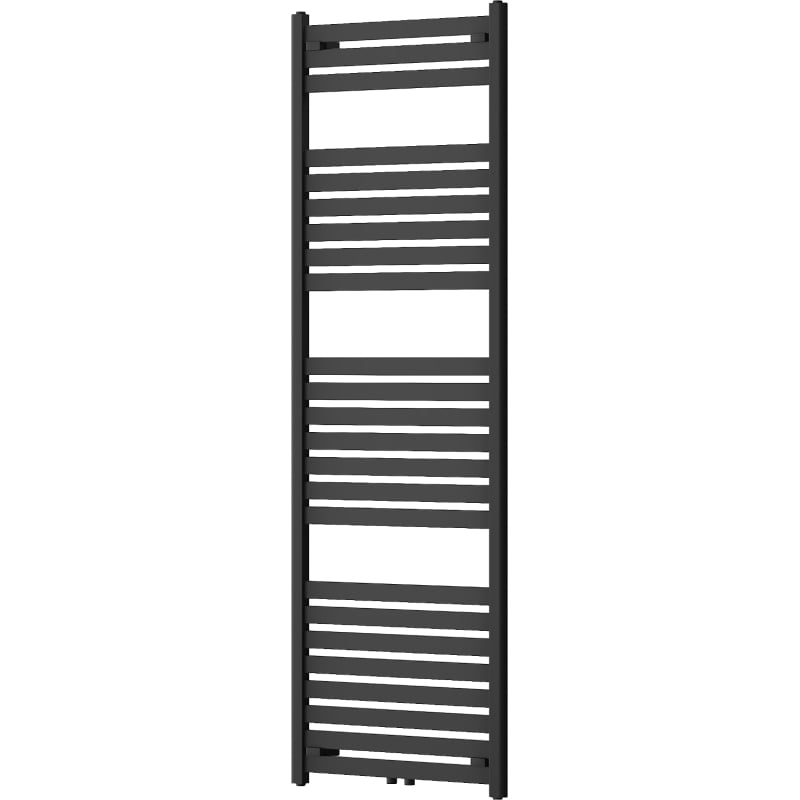 Mexen Uran grzejnik łazienkowy 1800 x 600 mm, 934 W, czarny - W105-1800-600-00-70