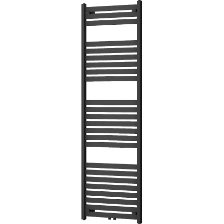 Mexen Uran vannitoa radiaator 1800 x 600 mm, 934 W, must - W105-1800-600-00-70