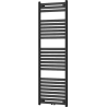 Mexen Uran vannitoa radiaator 1800 x 600 mm, 934 W, must - W105-1800-600-00-70