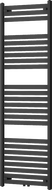 Mexen Uran vannitoa radiaator 1800 x 600 mm, 934 W, must - W105-1800-600-00-70