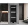 Mexen Uran grzejnik łazienkowy 1800 x 600 mm, 934 W, czarny - W105-1800-600-00-70