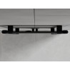 Mexen Uran grzejnik łazienkowy 1800 x 600 mm, 934 W, czarny - W105-1800-600-00-70