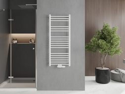 Mexen Yodo vannitoa radiaator 1200 x 500 mm, 382 W, valge - W113-1200-500-00-20