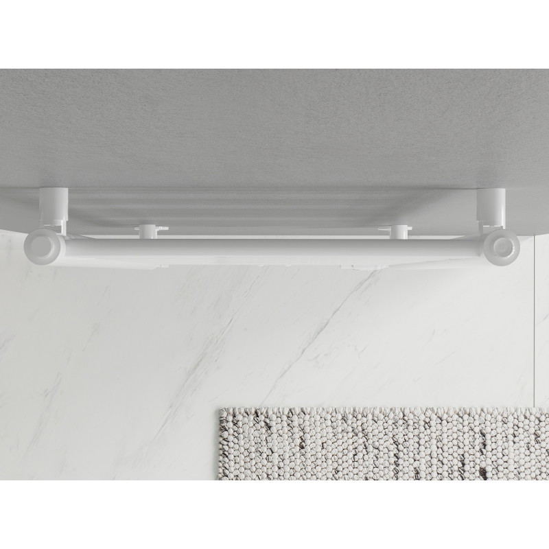 Mexen Yodo badkamerradiator 1200 x 500 mm, 382 W, wit - W113-1200-500-00-20