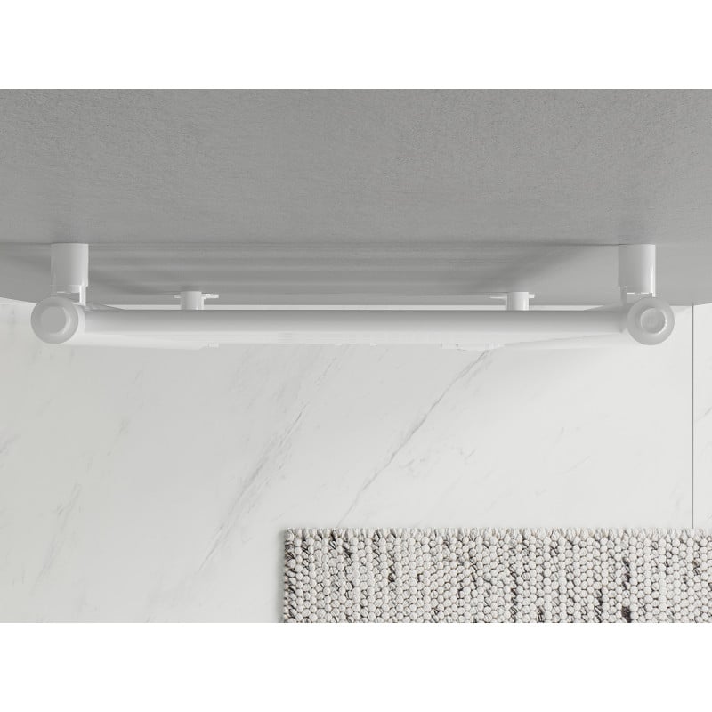 Mexen Yodo bathroom radiator 1200 x 500 mm, 382 W, white - W113-1200-500-00-20