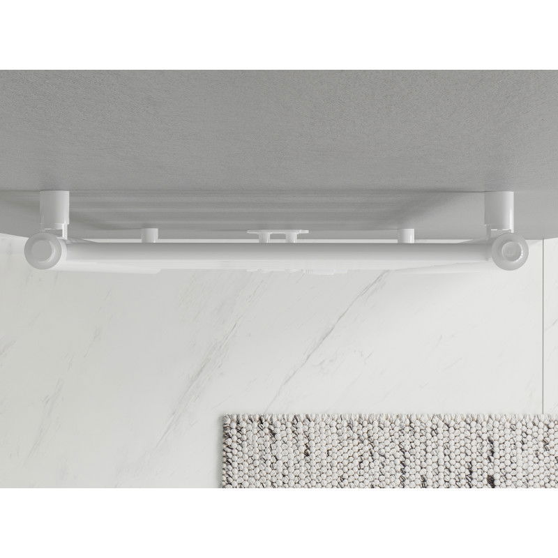 Mexen Yodo bathroom radiator 1200 x 500 mm, 382 W, white - W113-1200-500-00-20