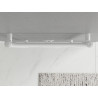 Mexen Yodo badkamerradiator 1200 x 500 mm, 382 W, wit - W113-1200-500-00-20