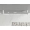 Mexen Yodo bathroom radiator 1200 x 500 mm, 382 W, white - W113-1200-500-00-20
