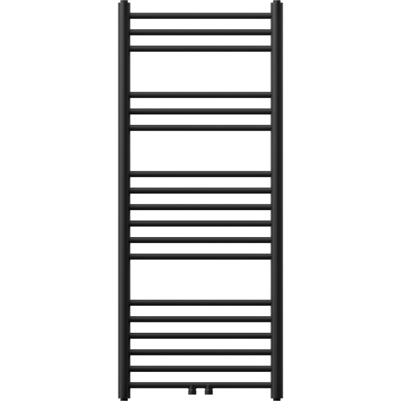 Mexen Yodo kopalniški radiator 1200 x 500 mm, 382 W, črn - W113-1200-500-00-70