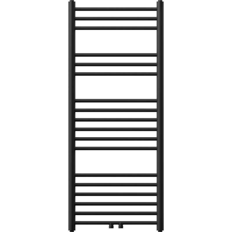 Mexen Yodo radiateur de salle de bain 1200 x 500 mm, 382 W, noir - W113-1200-500-00-70