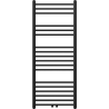 Mexen Yodo grzejnik łazienkowy 1200 x 500 mm, 382 W, czarny - W113-1200-500-00-70