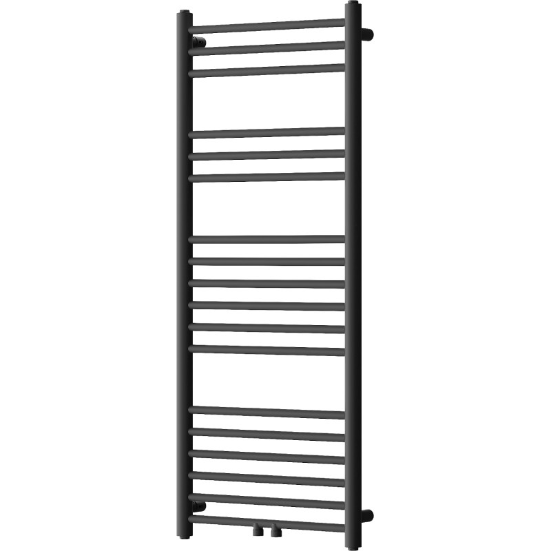 Mexen Yodo radiateur de salle de bain 1200 x 500 mm, 382 W, noir - W113-1200-500-00-70
