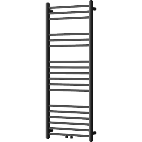 Mexen Yodo bathroom radiator 1200 x 500 mm, 382 W, black - W113-1200-500-00-70