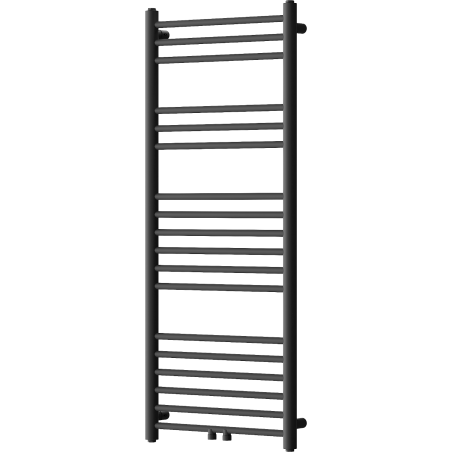 Mexen Yodo vannitoa radiaator 1200 x 500 mm, 382 W, must - W113-1200-500-00-70