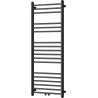 Mexen Yodo vannitoa radiaator 1200 x 500 mm, 382 W, must - W113-1200-500-00-70