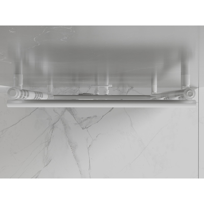 Mexen Jowisz vannitoa radiaator 1200 x 600 mm, 594 W, valge - W107-1200-600-00-20