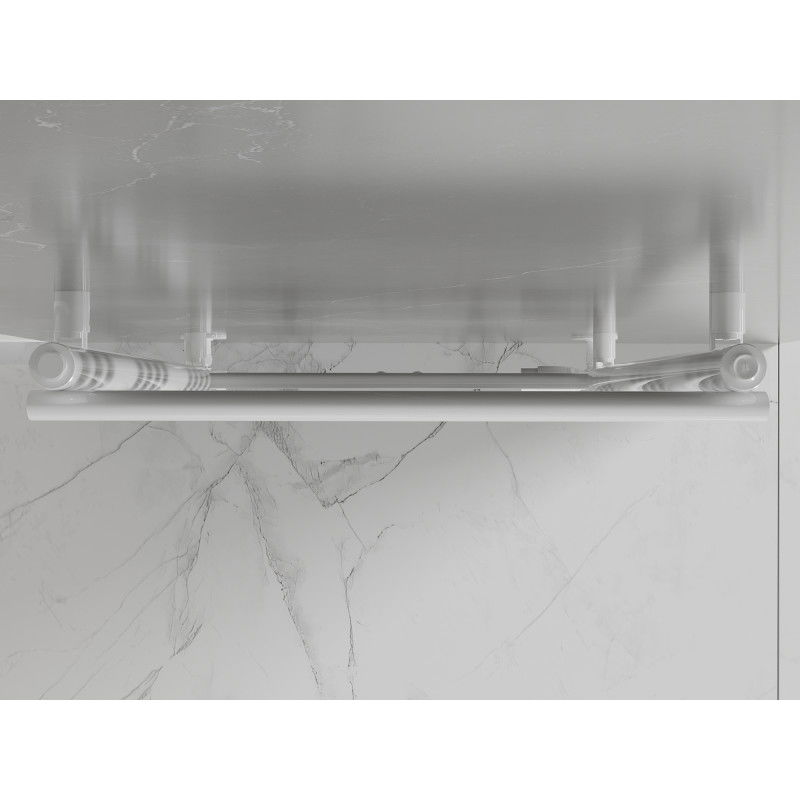 Mexen Jowisz radiatore da bagno 1200 x 600 mm, 594 W, bianco - W107-1200-600-00-20