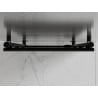 Mexen Jowisz bathroom radiator 1200 x 600 mm, 594 W, black - W107-1200-600-00-70