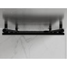 Mexen Jowisz vannitoa radiaator 1200 x 600 mm, 594 W, must - W107-1200-600-00-70