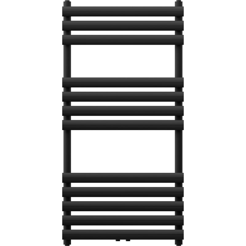 Mexen Jowisz bathroom radiator 1200 x 600 mm, 594 W, black - W107-1200-600-00-70