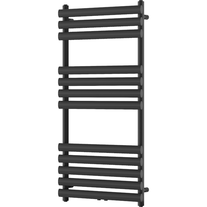 Mexen Jowisz kylpyhuoneen patteri 1200 x 600 mm, 594 W, musta - W107-1200-600-00-70