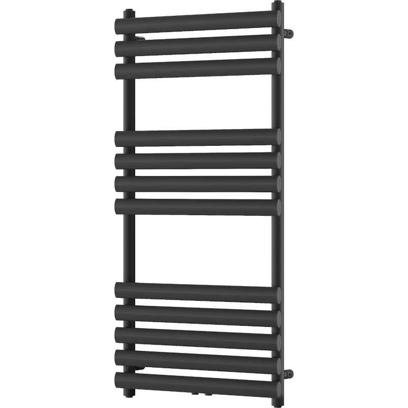 Mexen Jowisz radiador de baño 1200 x 600 mm, 594 W, negro - W107-1200-600-00-70