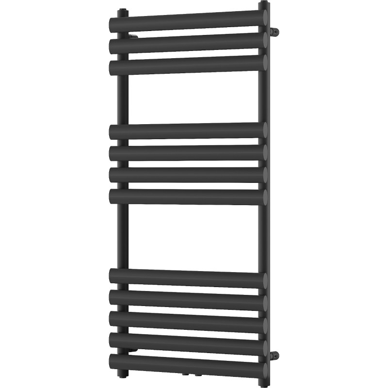 Mexen Jowisz vannitoa radiaator 1200 x 600 mm, 594 W, must - W107-1200-600-00-70