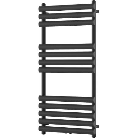 Mexen Jowisz bathroom radiator 1200 x 600 mm, 594 W, black - W107-1200-600-00-70
