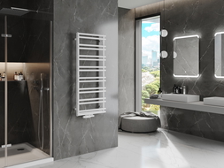 Mexen Saturn kopalniški radiator 1200 x 500 mm, 409 W, beli - W108-1200-500-00-20