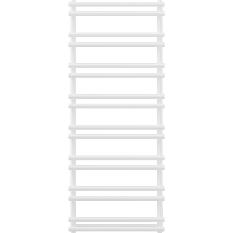 Mexen Saturn badrumsradiator 1200 x 500 mm, 409 W, vit - W108-1200-500-00-20