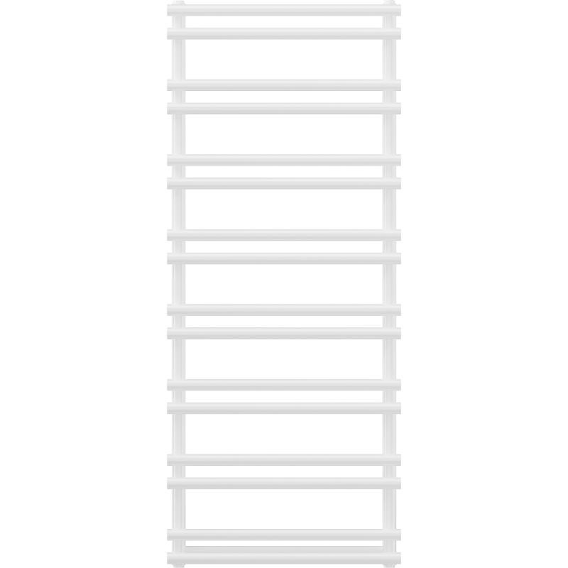 Mexen Saturn kylpyhuoneen lämmitin 1200 x 500 mm, 409 W, valkoinen - W108-1200-500-00-20