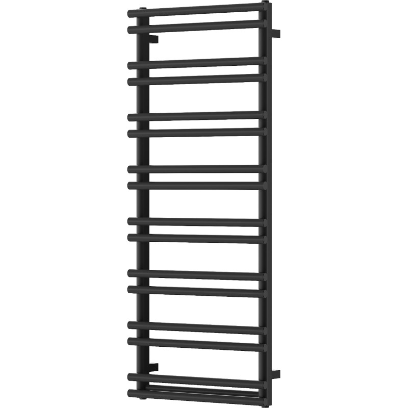 Mexen Saturn vannitoa radiaator 1200 x 500 mm, 409 W, must - W108-1200-500-00-70