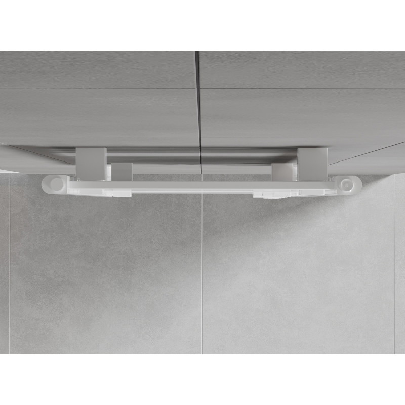 Mexen Uran vannitoa radiaator 800 x 600 mm, 425 W, valge - W105-0800-600-00-20