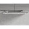 Mexen Uran vannitoa radiaator 800 x 600 mm, 425 W, valge - W105-0800-600-00-20