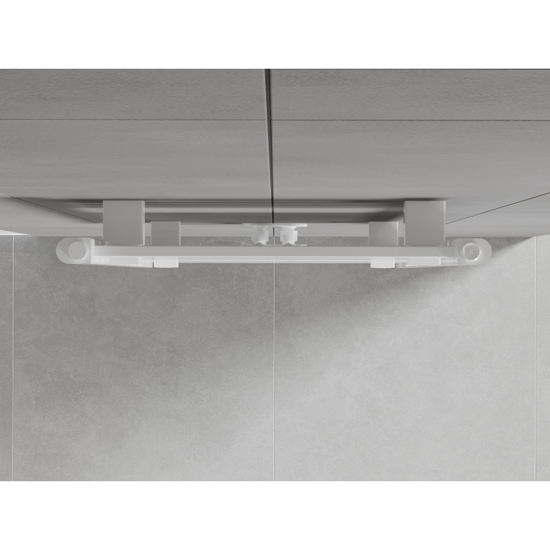 Mexen Uran badrum radiator 800 x 600 mm, 425 W, vit - W105-0800-600-00-20