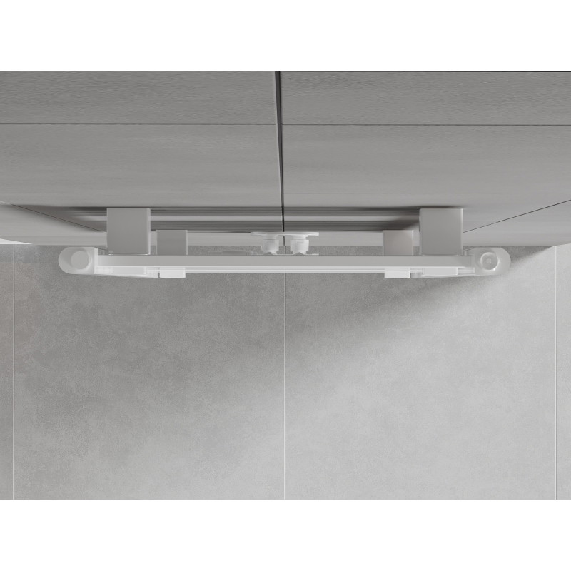 Mexen Uran vannitoa radiaator 800 x 600 mm, 425 W, valge - W105-0800-600-00-20