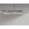 Mexen Uran vannitoa radiaator 800 x 600 mm, 425 W, valge - W105-0800-600-00-20