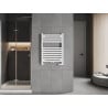 Mexen Uran vannitoa radiaator 800 x 600 mm, 425 W, valge - W105-0800-600-00-20