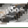 Mexen Uran Heizkörper 800 x 600 mm, 425 W, weiß - W105-0800-600-00-20
