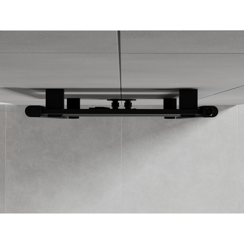 Mexen Uran Radiateur de salle de bain 800 x 600 mm, 425 W, noir - W105-0800-600-00-70