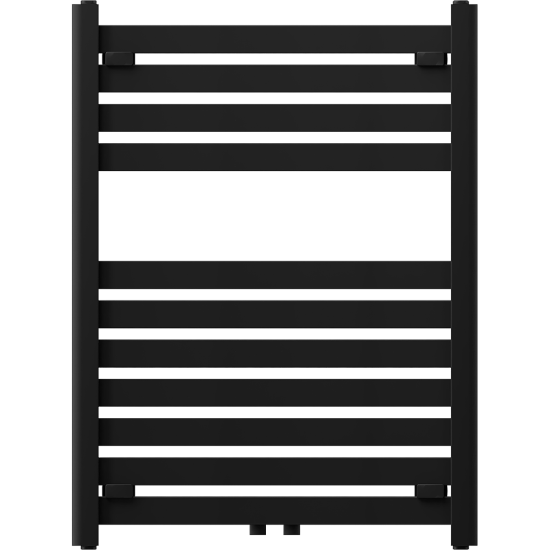 Mexen Uran kopalniški radiator 800 x 600 mm, 425 W, črna - W105-0800-600-00-70