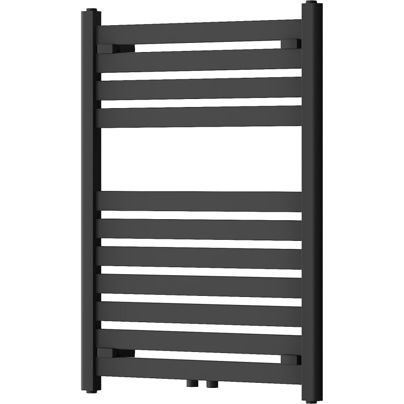 Mexen Uran grzejnik łazienkowy 800 x 600 mm, 425 W, czarny - W105-0800-600-00-70