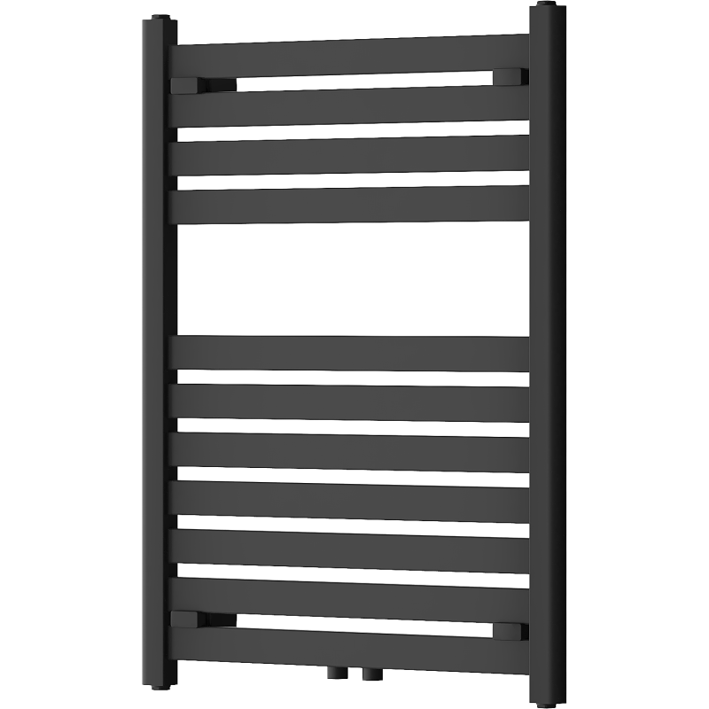 Mexen Uran vannas istabas radiators 800 x 600 mm, 425 W, melns - W105-0800-600-00-70