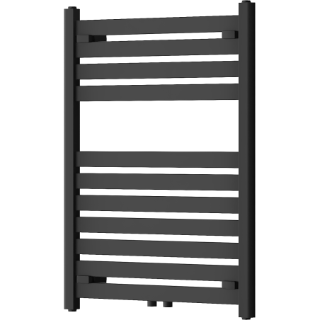 Mexen Uran vannitoa radiaator 800 x 600 mm, 425 W, must - W105-0800-600-00-70