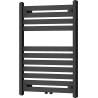 Mexen Uran vannitoa radiaator 800 x 600 mm, 425 W, must - W105-0800-600-00-70