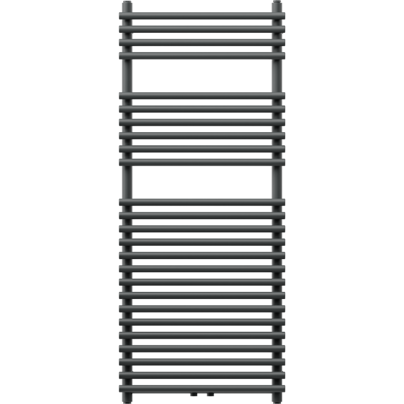 Mexen Sol vannas istabas radiators 1200 x 500 mm, 569 W, antracīts - W125-1200-500-00-66